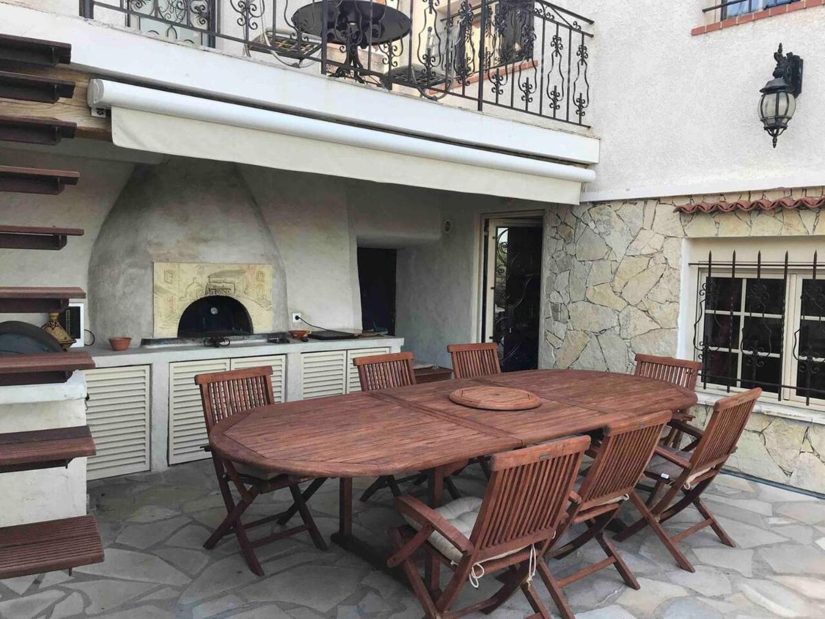 Chambres Chez L'Habitant Villa L'Ile Aux Anges Saint-Andre  Exterior photo